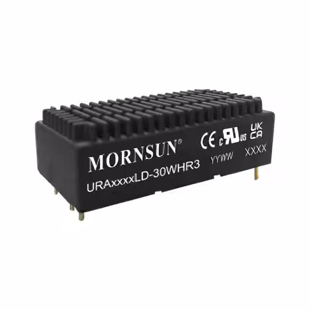 URA2405LD-30WR3 Mornsun America, LLC  Convertitori CC CC